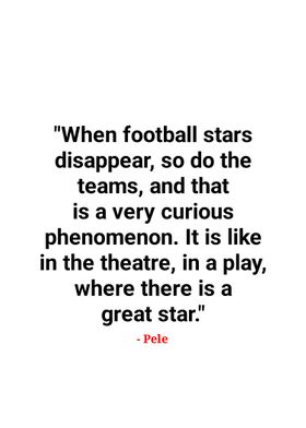 Pele quotes 