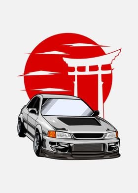 Subaru Impreza WRX