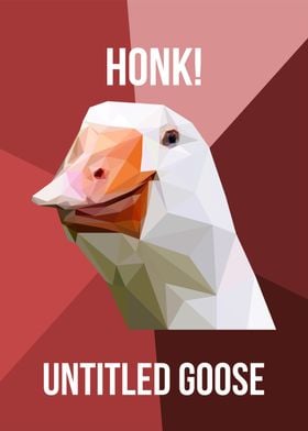 honk untitled goose