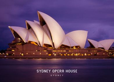 Sydney Opera House 