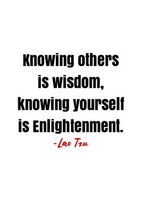 Lao Tzu Quote 