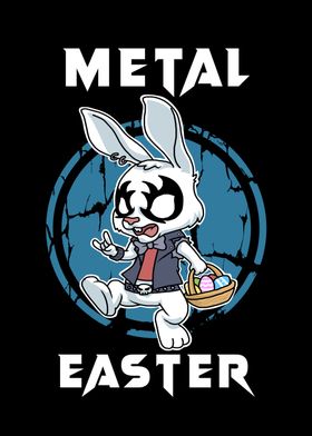 Heavy Metal Easter Music