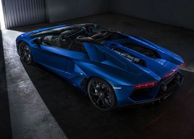 lamborghini aventador 