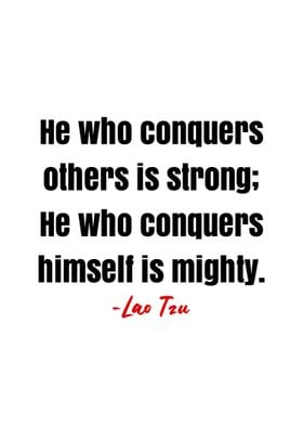 Lao Tzu Quote 