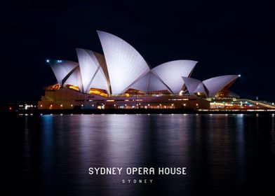 Sydney Opera House 