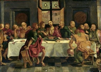 Last Supper 