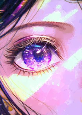 Anime Eyes" Images – Browse 592 Stock Photos, Vectors, and Video | Adobe  Stock