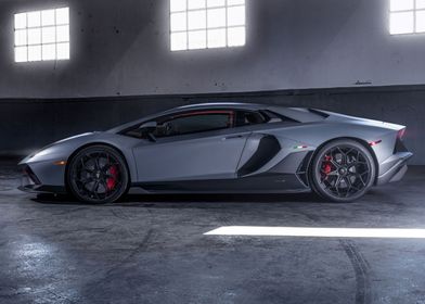 lamborghini aventador 