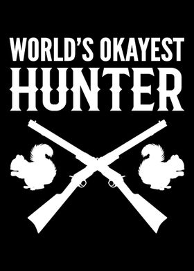 Worlds Okayest Hunter Lum