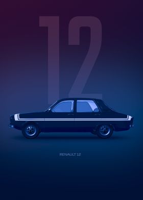 Renault 12