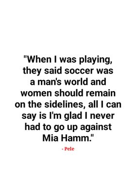 Pele quotes 