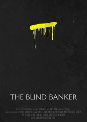 SHERLOCK 1x2 Blind Banker