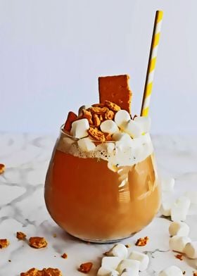 coffee float