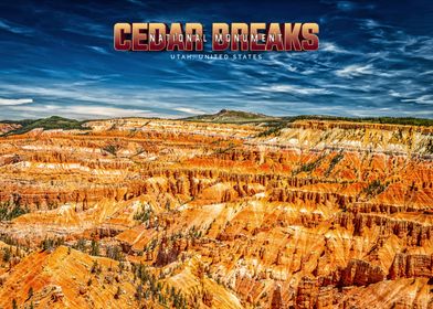 Cedar Breaks Monument