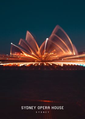 Sydney Opera House  