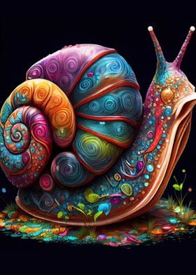 The patient Snail