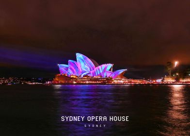 Sydney Opera House  