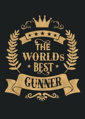 World Best Gunner