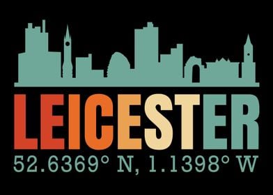 Leicster Skyline