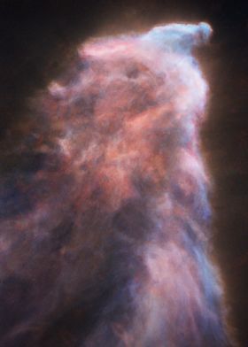 The Ghost Nebula