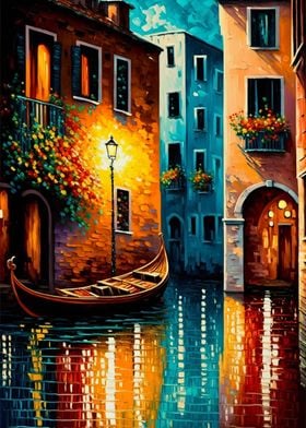 Venice in Colors