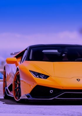 Lamborghini huracan