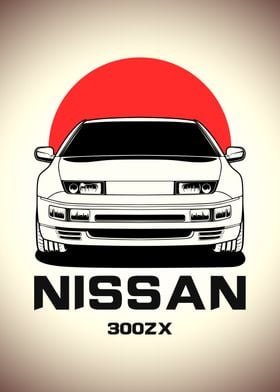 300ZX Nissan