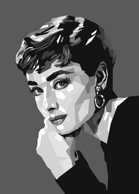 Audrey Hepburn