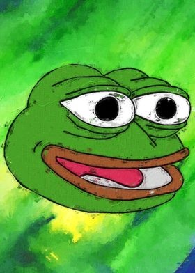 Pepe the Frog