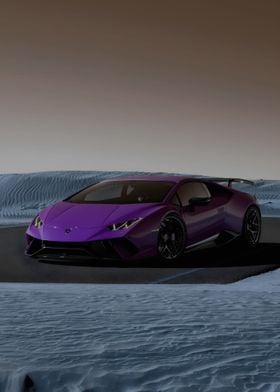 Lamborghini huracan