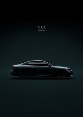 2022 Audi RS 5 Coupe