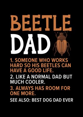 Beetle Dad