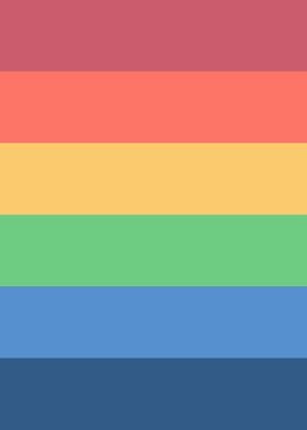 Reggae Color Palette