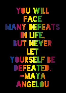 text inspirational maya