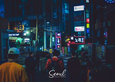 Seoul  