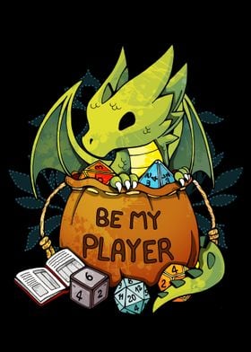 Be My Player