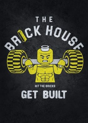 The Brick House Workout