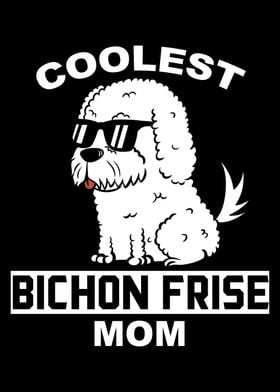 Bichon Frise Mom 