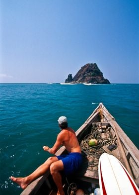 Myanmar Surfing