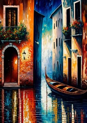 Venice in Colors