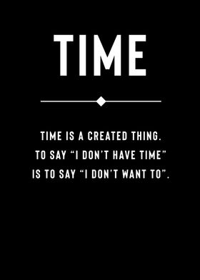 TIME