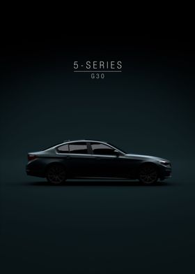 2020 BMW 5 Series G30 
