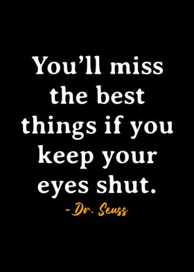 dr Seuss Quote 