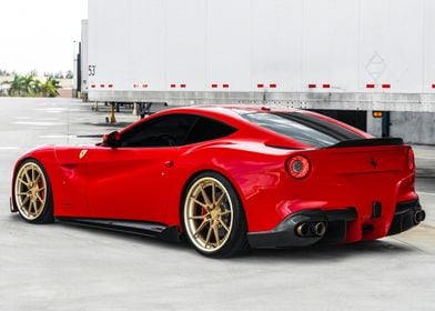 Ferrari F12