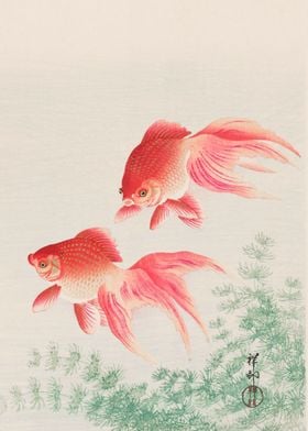 Ohara Koson Ukiyo E Print-preview-1