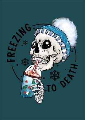 Freezing to Death