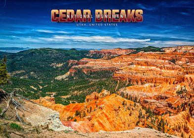 Cedar Breaks Monument