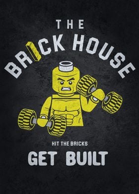 The Brick House Workout
