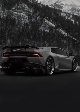 Lamborghini huracan