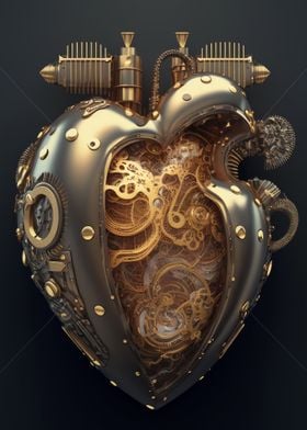 Mechanic heart